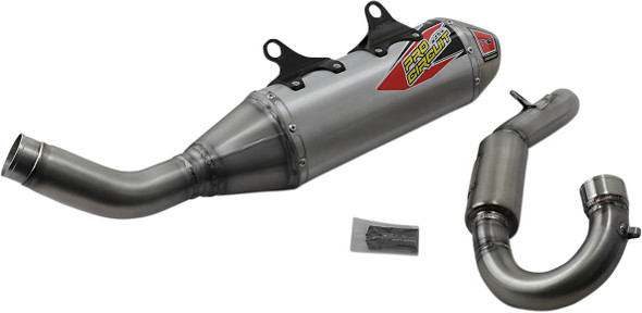 Pro Circuit - 0151925G - T-6 Exhaust