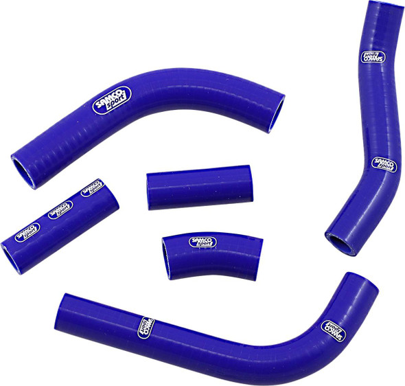 Moose Offroad -  - OEM Fit Radiator Hose Kit - Blue - Kawasaki