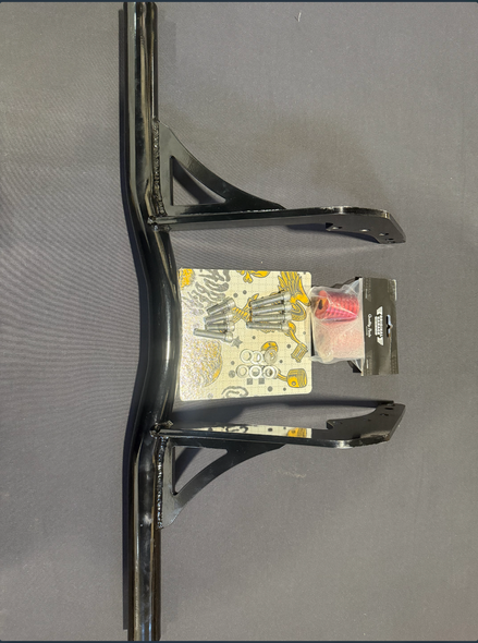 Original Garage - Highway Peg Crash Bar for Harley-Davidson M8 Softail (Open Box/ Scratched)