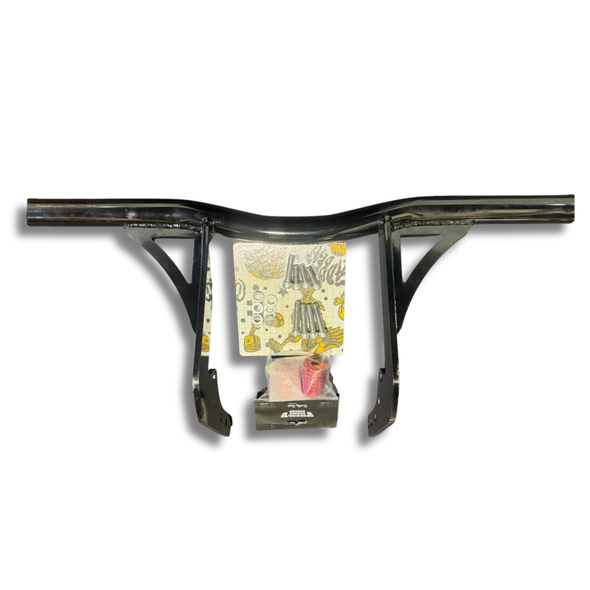 Original Garage - Highway Peg Crash Bar for Harley-Davidson M8 Softail (Open Box/ Scratched)