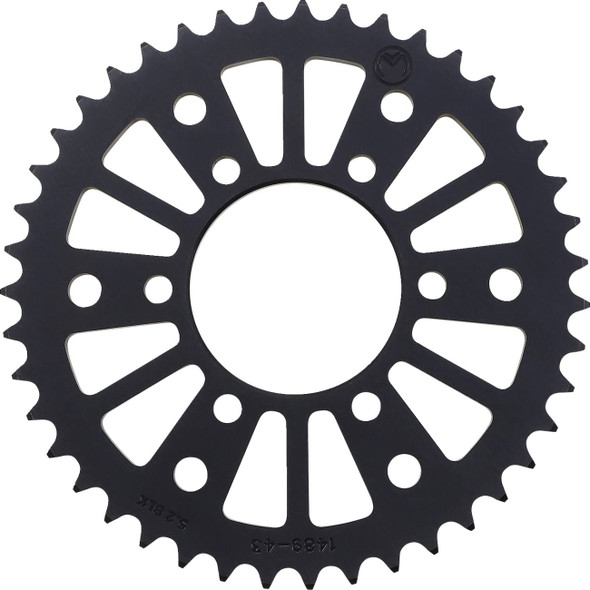 Moose Offroad -  - Rear Sprocket - 43 Tooth