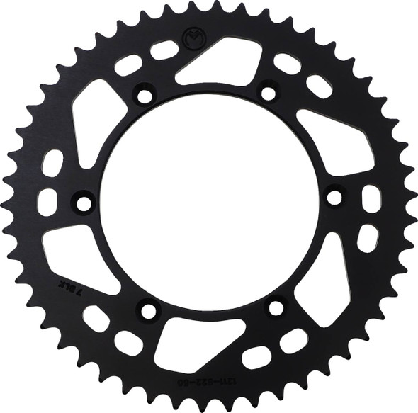 Moose Offroad - 1211-822-50-10 - Rear Sprocket - 50 Tooth