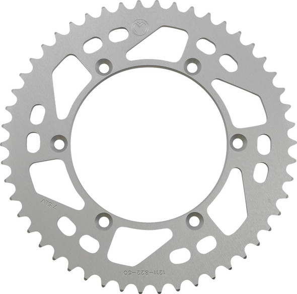 Moose Offroad - 1211-822-50-11 - Rear Sprocket - 50 Tooth - Beta/Gas Gas/Suzuki