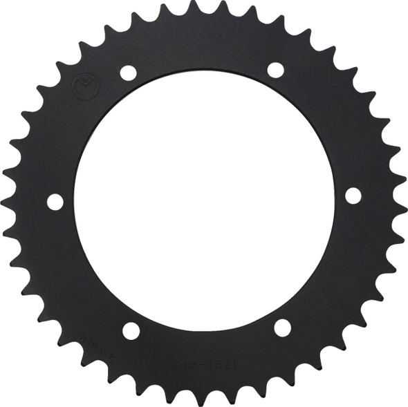 Moose Offroad - Rear Sprocket - Aluminum - 41 Tooth - Black - DR650 SE