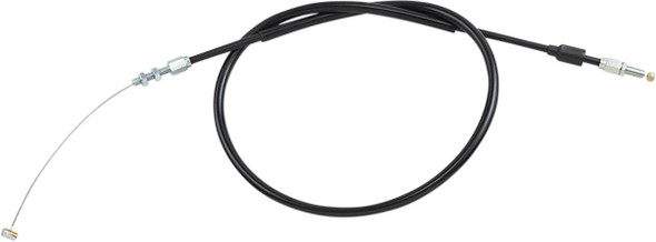 Motion Pro - 02-0588 - Black Vinyl Throttle Cable - +3" - '93-'23 - XR650L
