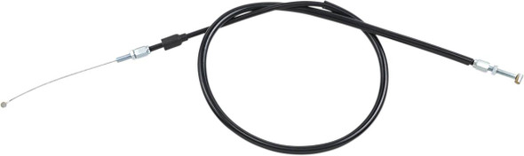 Motion Pro - 02-0589 - Black Vinyl Throttle Cable - +3" - Push - '93-'23 XR650L
