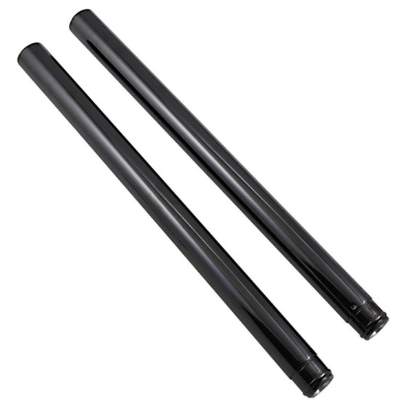 Custom Cycle Engineering - 43MM Inverted Black DLC Coated Harley +2" Length Fork Tubes fits '18-'21 FLSB, '18-'20 FXDR/FXDRS & '16-'20 XL1200CX Models