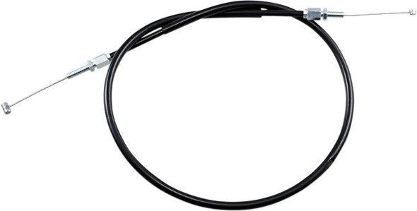 Motion Pro - 02-0279 - Black Vinyl Throttle Cable - Push - '93-'23 XR650L