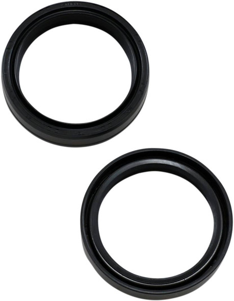 Parts Unlimited - Front Fork Seals - 43 mm ID x 54 mm OD x 11 mm T
