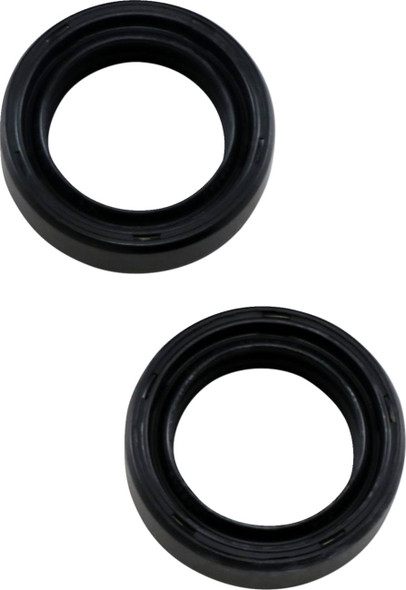 Parts Unlimited - Front Fork Seals - 27 mm ID x 39 mm OD x 10.5 mm T