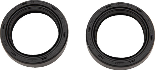 Parts Unlimited - Front Fork Seals - 35 mm ID x 48 mm OD x 10.5 mm T