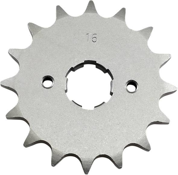 Parts Unlimited - Countershaft Sprocket - 16 Tooth - Honda