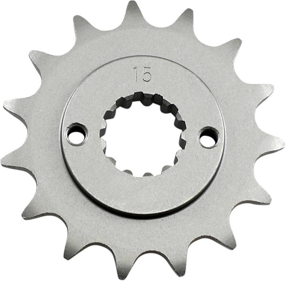 Parts Unlimited - Countershaft Sprocket - 15 Tooth - Kawasaki