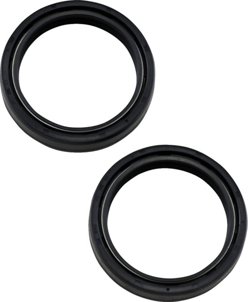 Parts Unlimited - Front Fork Seals - 45 mm ID x 57 mm OD x 11 mm T