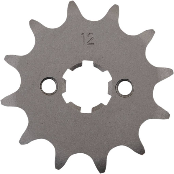 Parts Unlimited - Countershaft Sprocket - 12 Tooth - Kawasaki/Suzuki/Yamaha