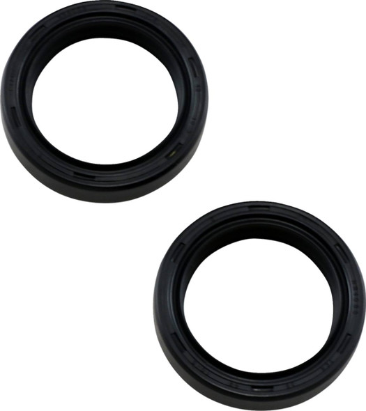 Parts Unlimited - Front Fork Seals - 36 mm ID x 48 mm OD x 10.5 mm T