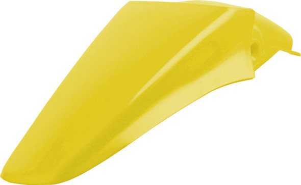 Polisport - 8574600002 - Fender - Rear - Yellow - RM 85