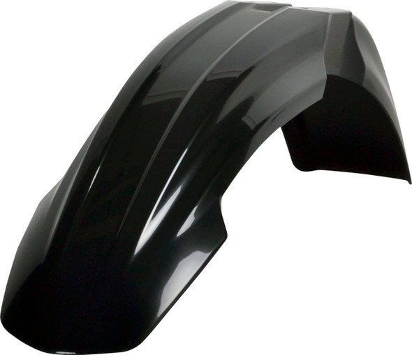 Polisport - 8551300001 - Front Fender - Black - Yamaha - YZ/WR '06-'14