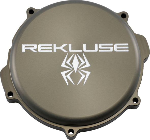 Rekluse - RMS-356 - Clutch Cover - Husqvarna