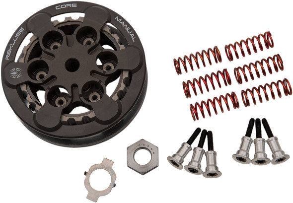 Rekluse - RMS-7064 - Core Manual Clutch Kit - RMZ/RMX 450