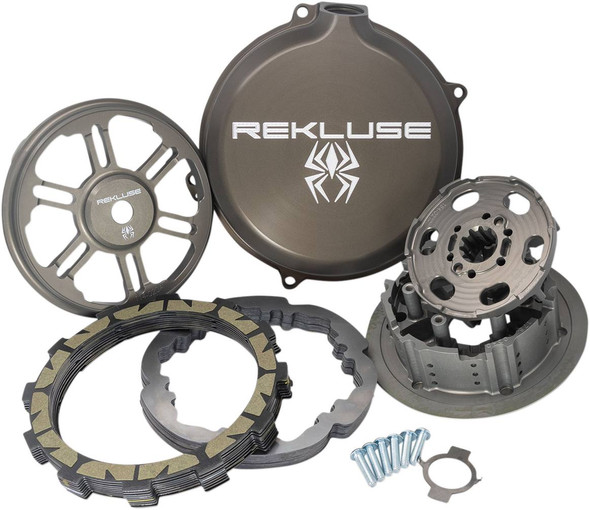 Rekluse - RMS-7113080 - Core Manual TorqDrive® Clutch Kit - Gas Gas/Husqvarna/KTM