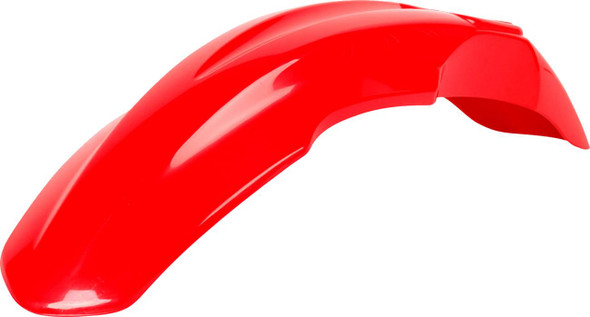 Polisport - 8569200001 - Front Fender - '04 OEM Red - Honda - CRF '07-'25