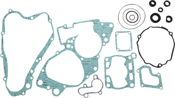 Prox - 34.3122 - Gasket Kit - Complete - Suzuki