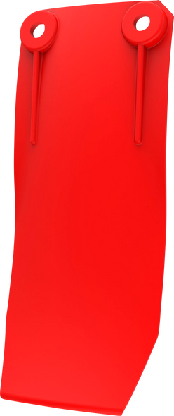 Polisport - 8907000002 - Mud Flap - Red - Honda - CRF 250/450 R/RX