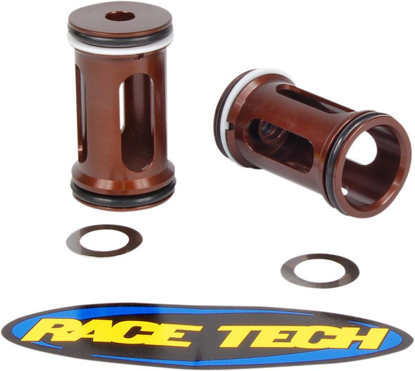 Race Tech - FKTC RP3601P - Fork Reservoir Piston - Dual-Chamber