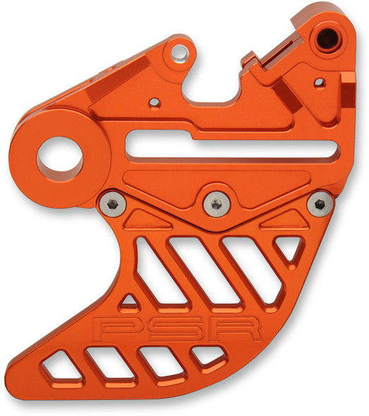 Psr - 08-04100-28 - Rear Disc Guard - Orange