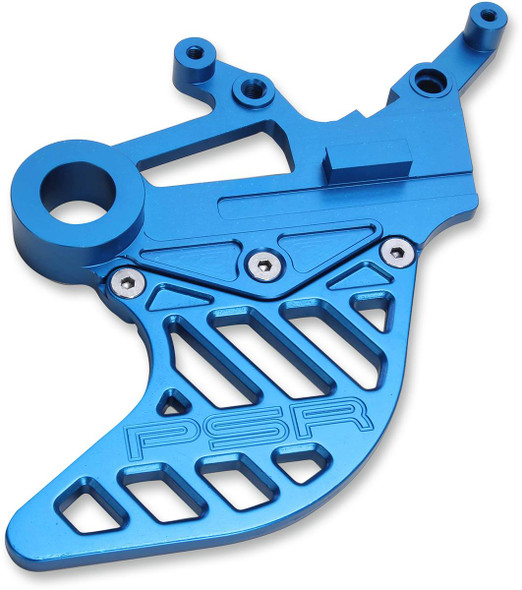 Psr - 07-04102-25 - Rear Disc Guard - Blue