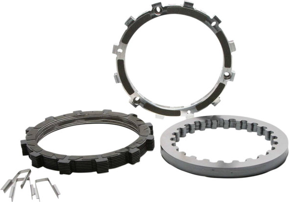 Rekluse - 751-04047 - RadiusCX Clutch Kit Replacement - KX 450