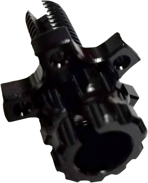 Psr - 00-02152-22 - Clutch Cable Adjuster - M10 x 1.25 - Black