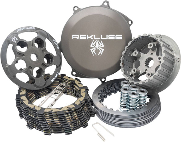 Rekluse - RMS-7104047 - Core Manual TorqDrive® Clutch Kit - KX 450