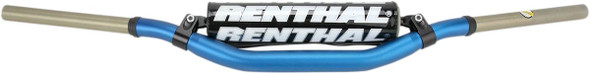 Renthal - 921-01-BU-07-184 - Twinwall® Handlebar - 921 - '06 YZ/YZF - Blue