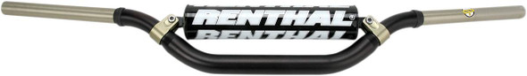 Renthal - 994-01-BK-02-185 - Twinwall® Handlebar - 994 - KTM High - Black