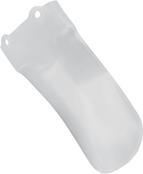Ufo - KA03786-280 - Rear Mud Plate - White - KX 85
