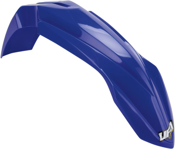 Ufo - YA04809-089 - Front Fender - Reflex Blue - Yamaha - YZ/WR '10-'21