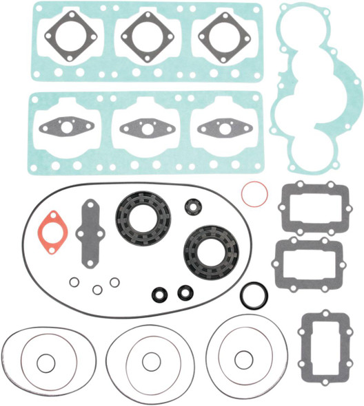 Vertex - 711222 - Complete Gasket Set - Ski-Doo