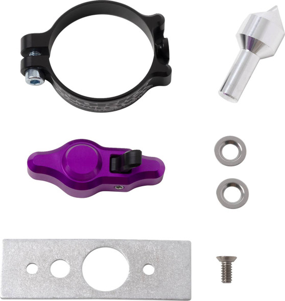 Works Connection - 12-P302 - Pro Launch Start Device - Purple - Kawasaki
