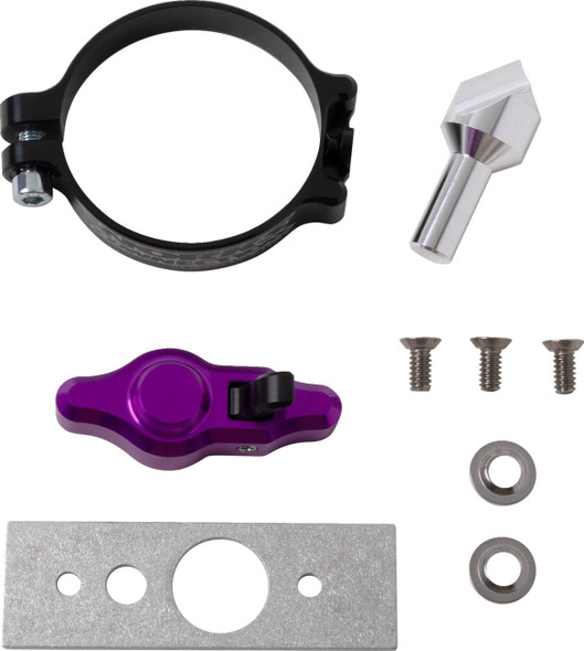Works Connection - 12-P416 - Pro Launch Start Device - Purple - Yamaha