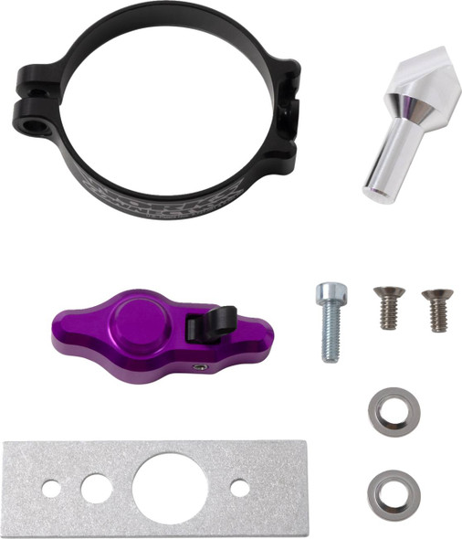 Works Connection - 12-P333 - Pro Launch Start Device - Purple - Kawasaki