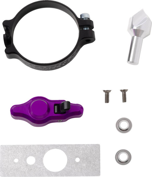 Works Connection - 12-P331 - Pro Launch Start Device - Purple - Kawasaki