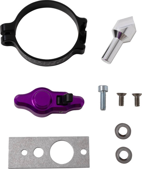 Works Connection - 12-P417 - Pro Launch Start Device - Purple - Yamaha