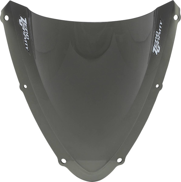 Zero Gravity - 16-112-02 - Double Bubble Windscreen - Light Smoke - GSXR 6/750