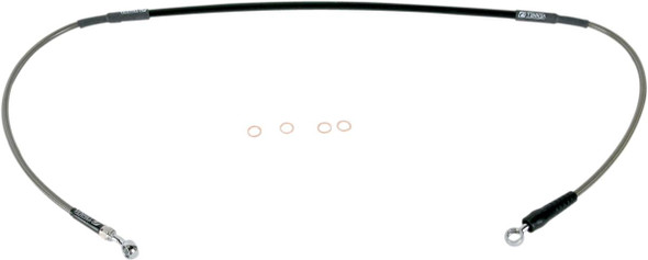 Moose Offroad - Brake Line - Front - Yamaha