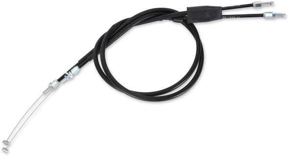 Moose Offroad - Black Vinyl Throttle Cable - 36" - Honda