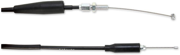 Moose Offroad - Black Vinyl Throttle Cable - 29" - Kawasaki
