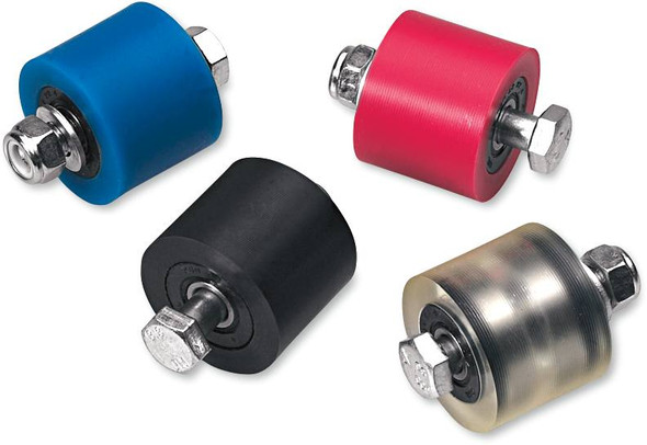 Moose Offroad - Chain Roller - Honda - Black