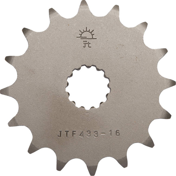 Jt Sprockets - JTF433.16 - Countershaft Sprocket - 16 Tooth - Suzuki